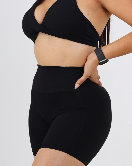 Expresso Black Short