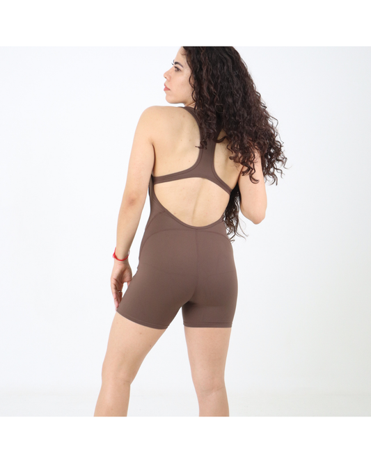 Everyday Brown Onesie
