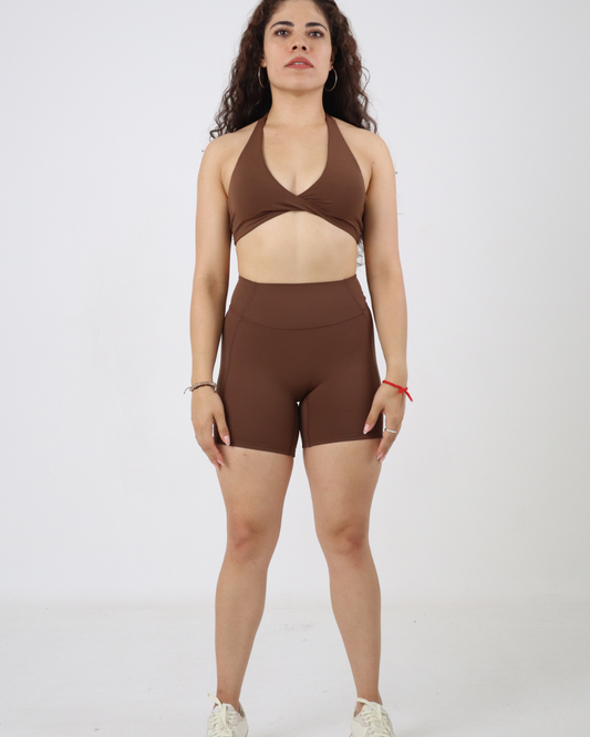 Expresso Brown Top
