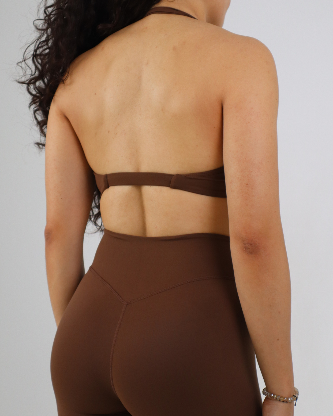 Expresso Brown Top