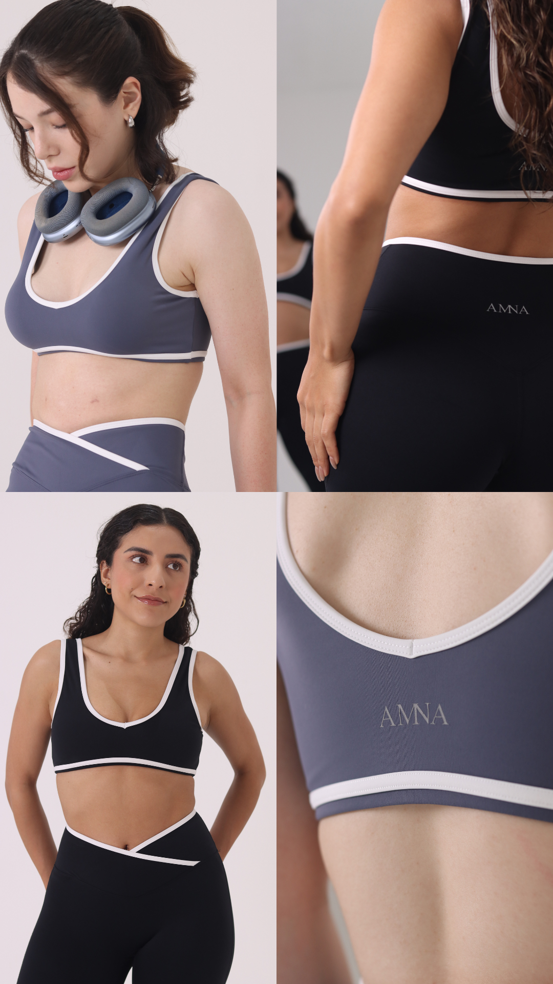 Lunar Black Top