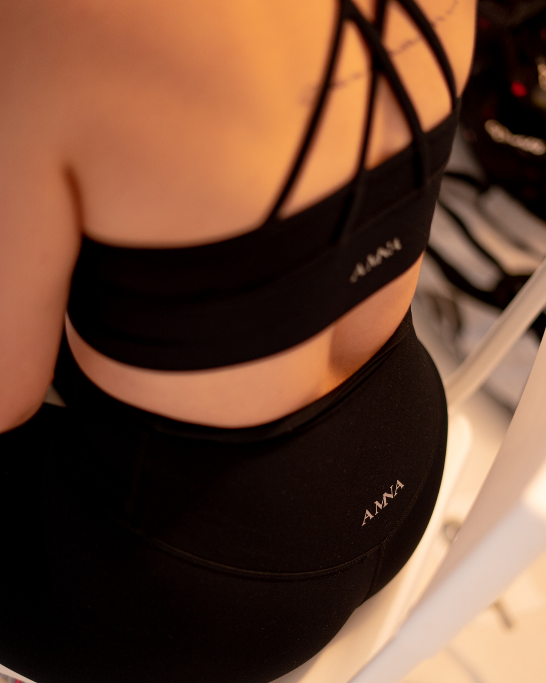 Skin Black Top