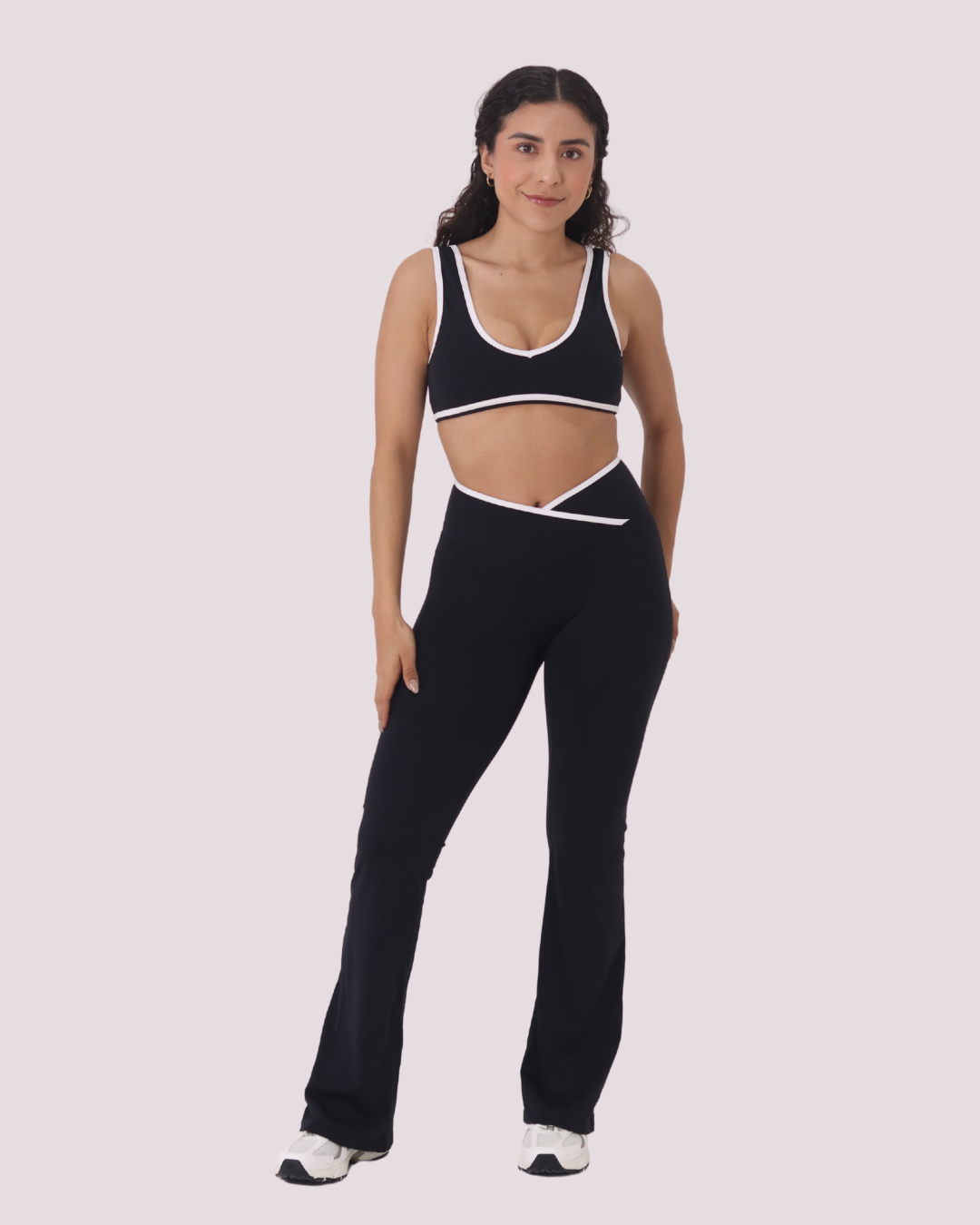 Lunar Black Top