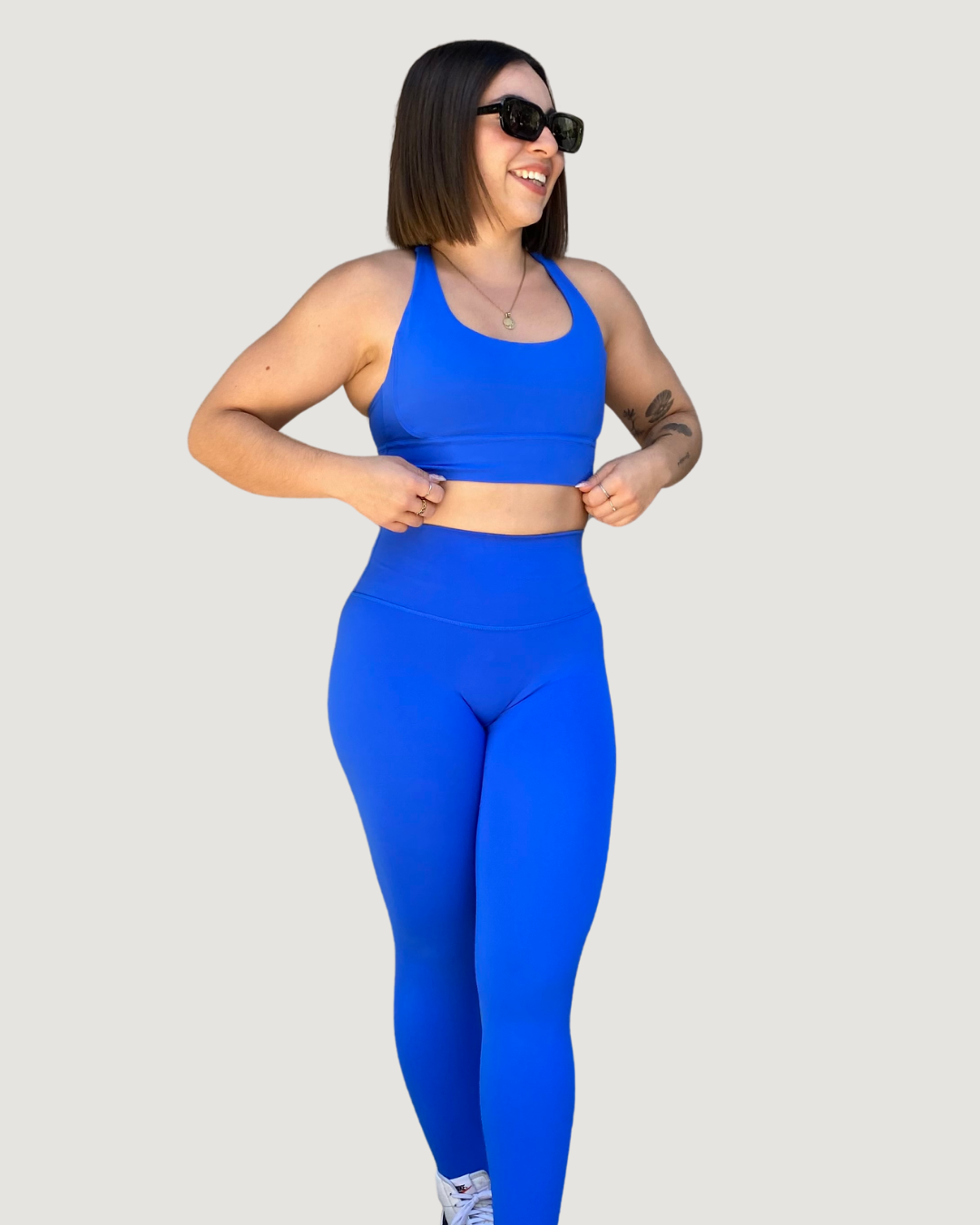 Skin Blue Top