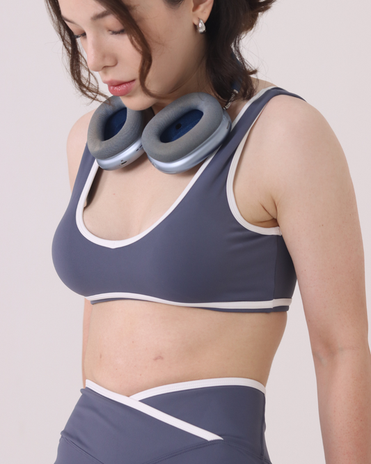 Lunar Grey Top