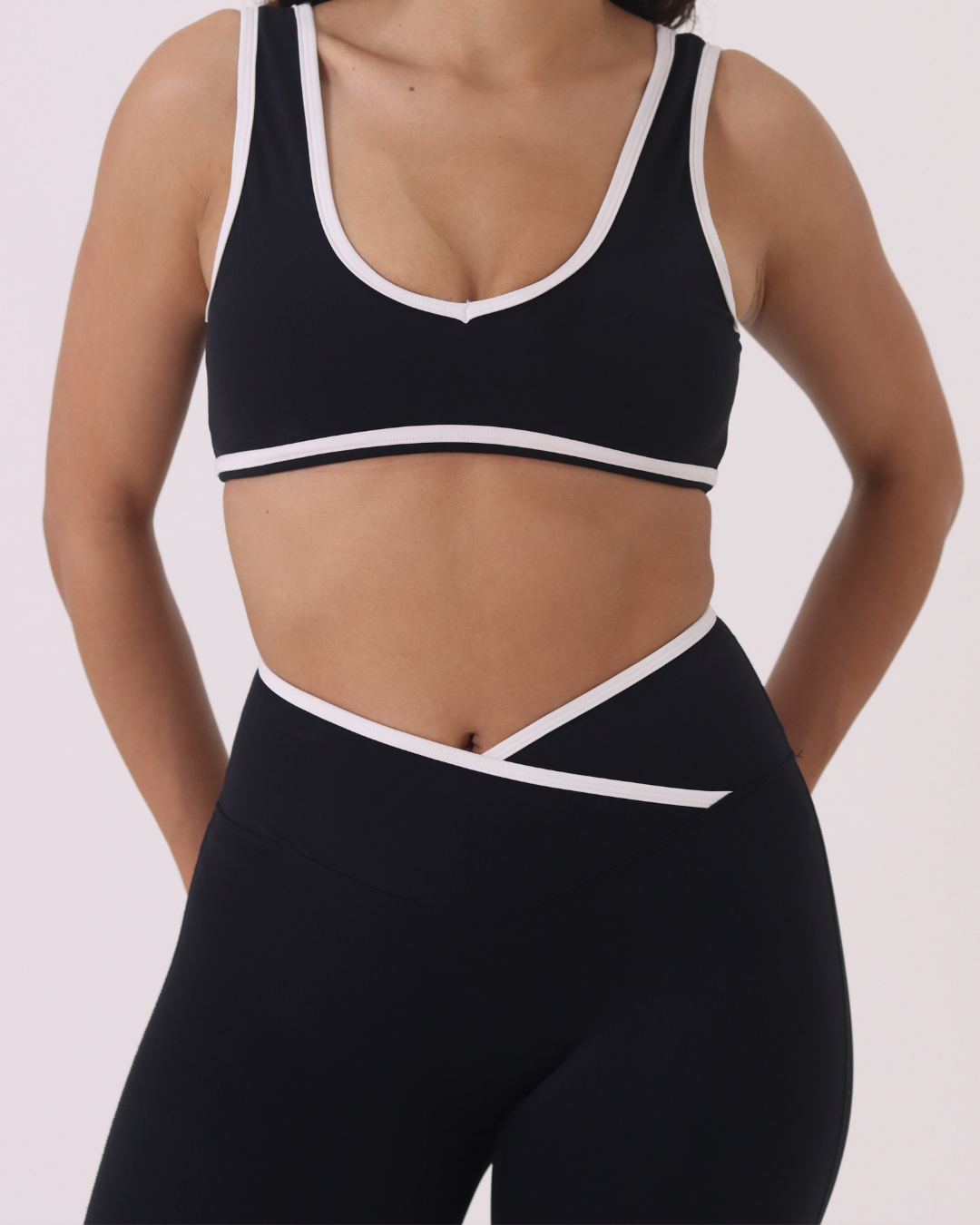 Lunar Black Top