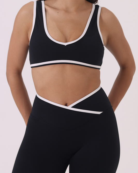 Lunar Black Top