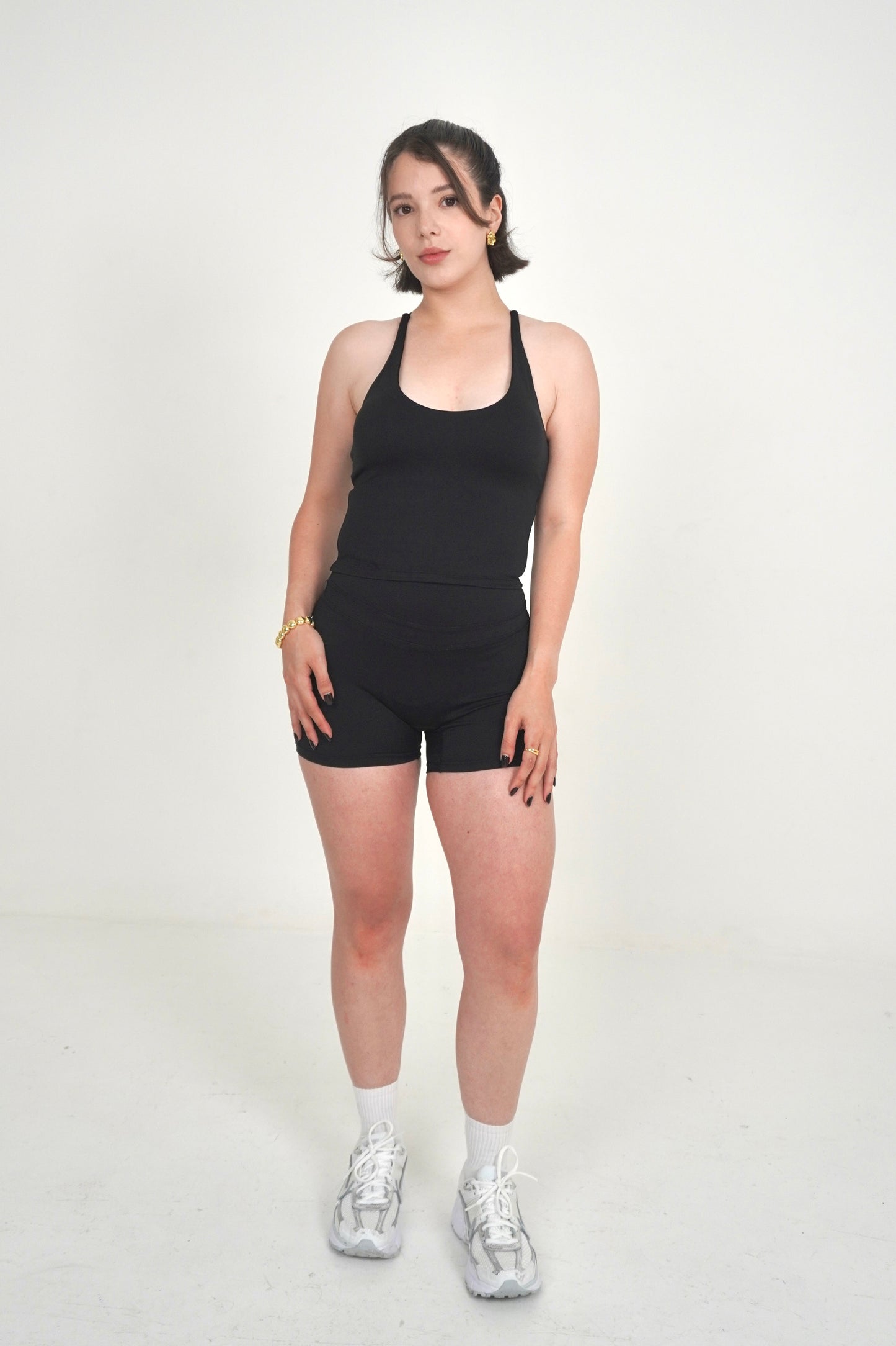 Évora Short Black