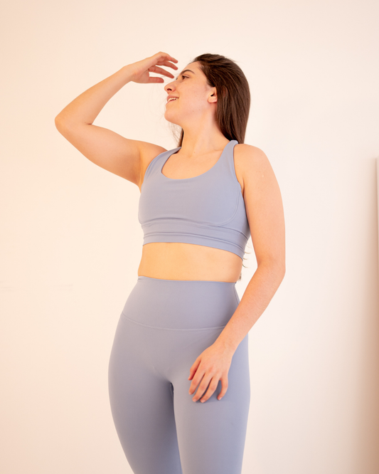 Skin Purple Top