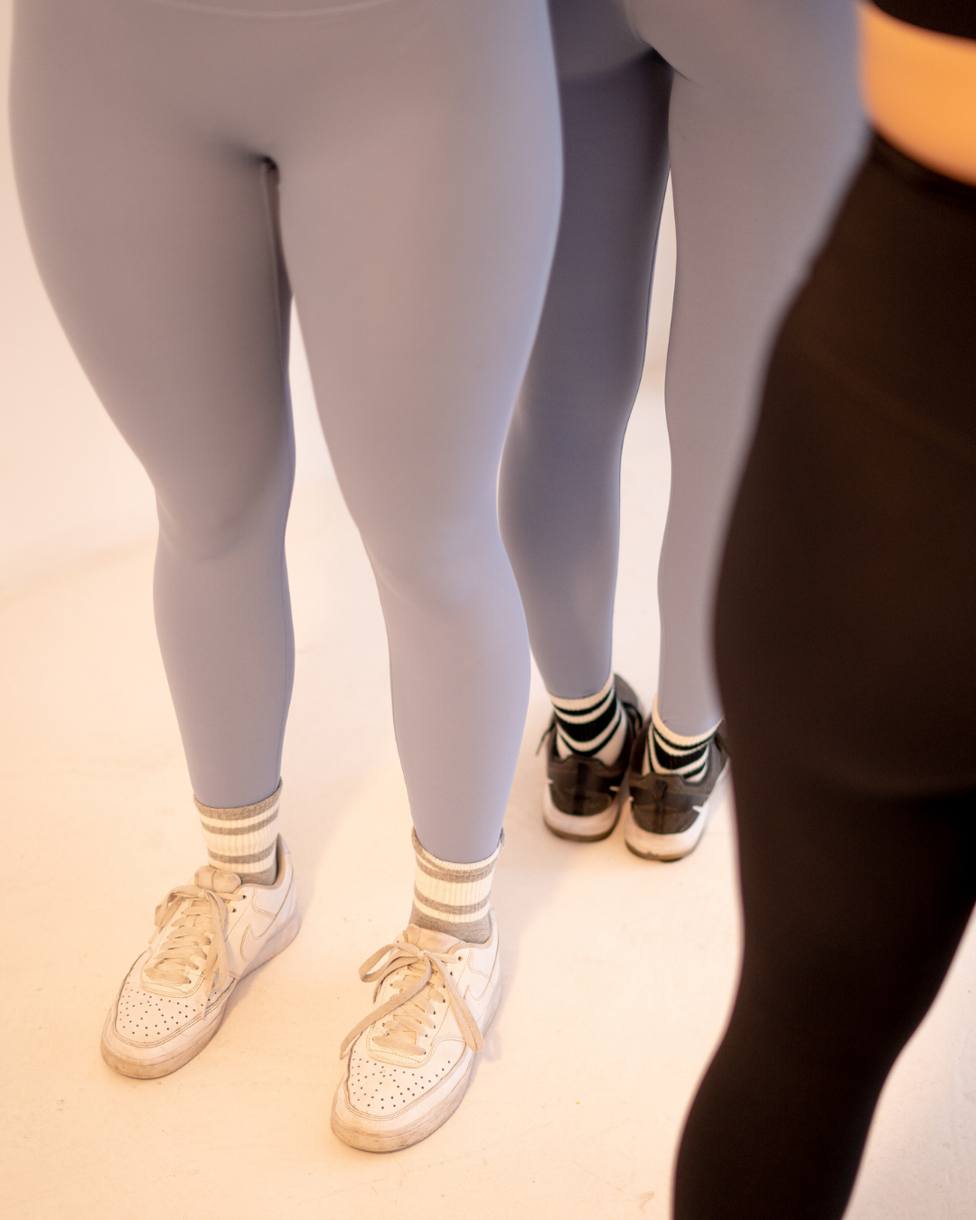Skin Purple Leggings