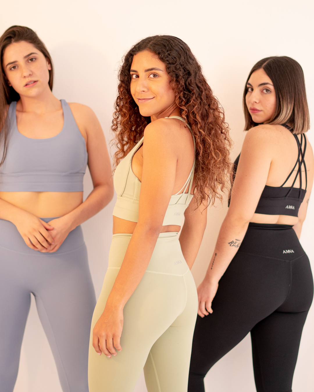 Skin Purple Leggings
