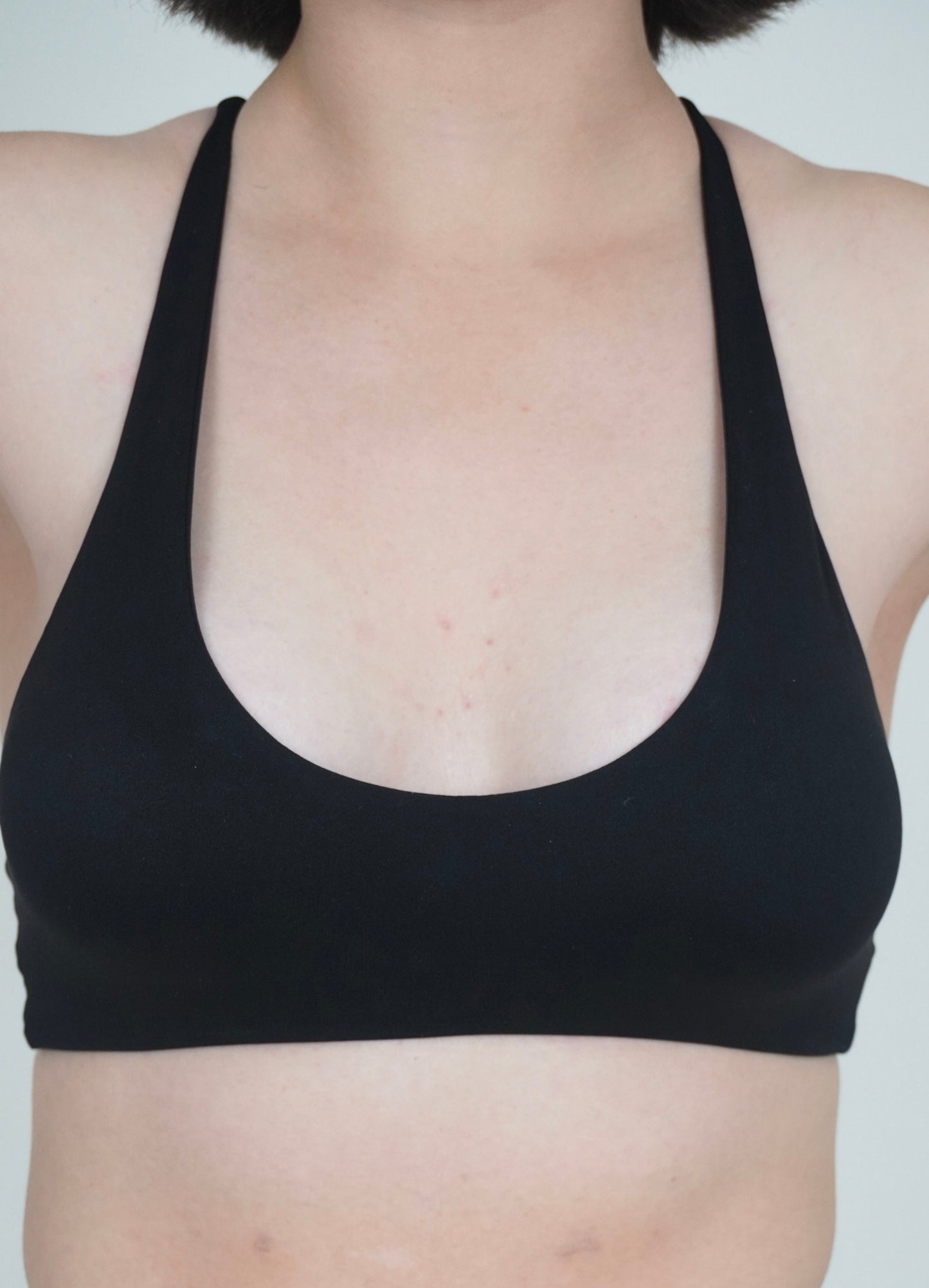 Évora Short Top Black