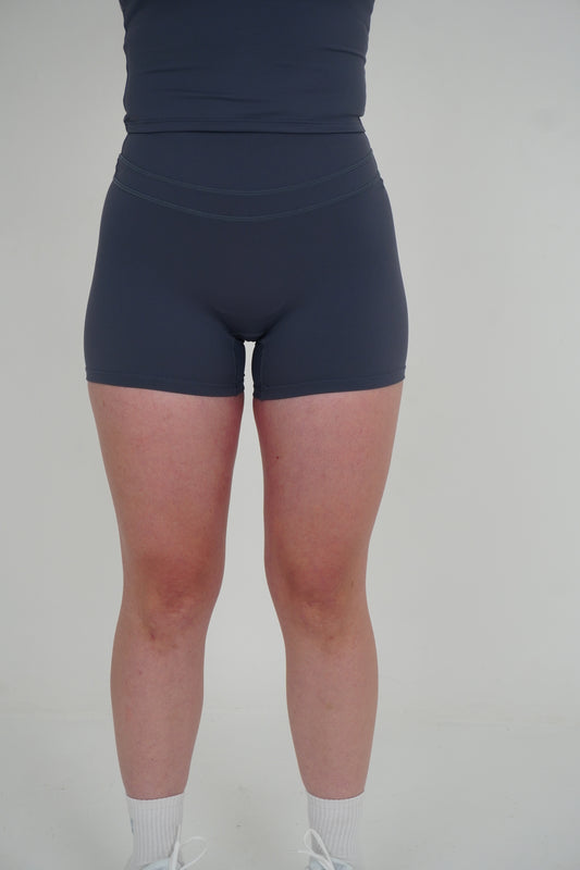 Évora Short Grey
